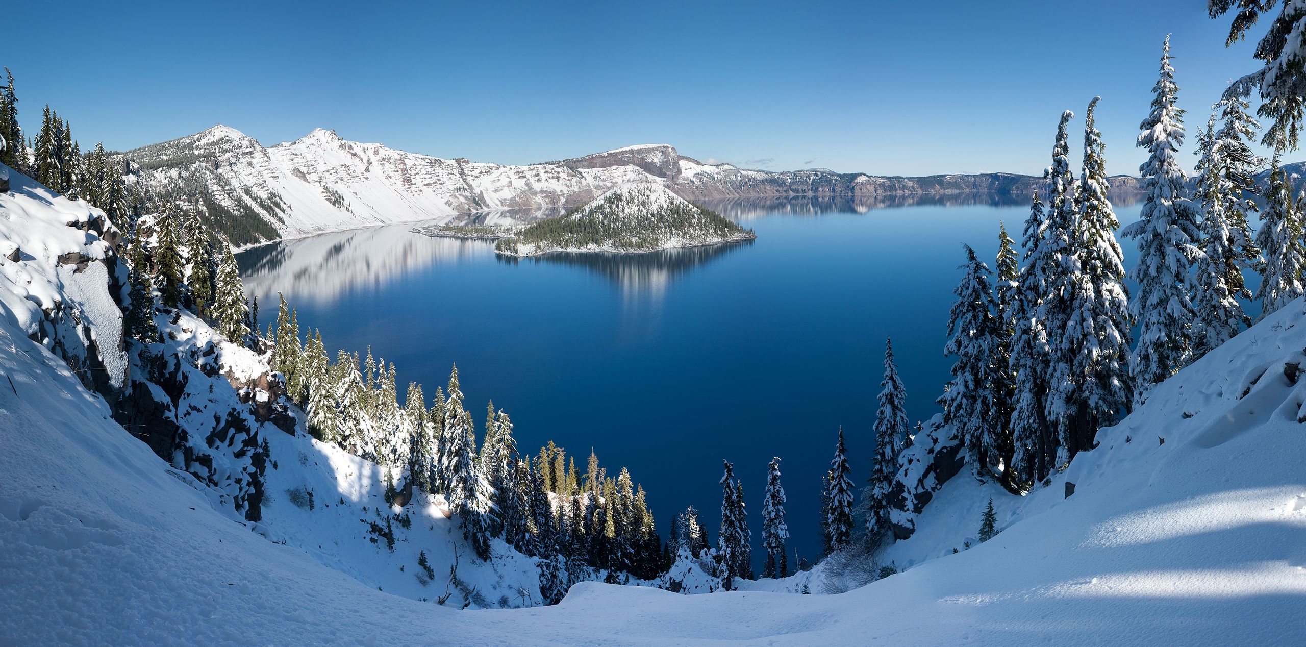 Crater Lake